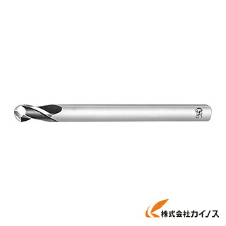 OSG ハイスエンドミル 2刃ボール R6 80812 EBD-R6 EBDR6 【最安値挑戦 通販 おすすめ 人気 価格 安い おしゃれ 】