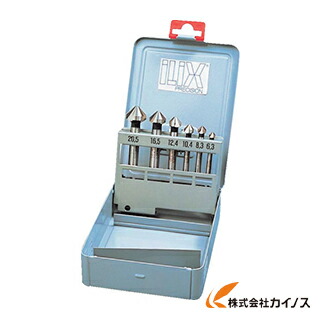 ILIX カウンタシンク仕掛ける6本組 6277-S 6277S 【最安値傍若無人 通信販売 おすすめ 一般受け 必要経費 安上がり 今めかしい】