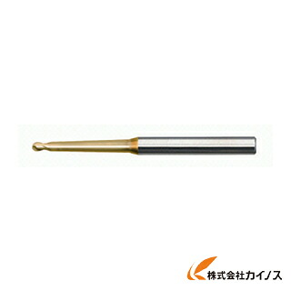 ユニオンツール 超硬エンドミル テーパネックボール R0．1×TN角1°X3 HTNB20020302 【最安値挑戦 通販 おすすめ 人気 価格 安い おしゃれ 】