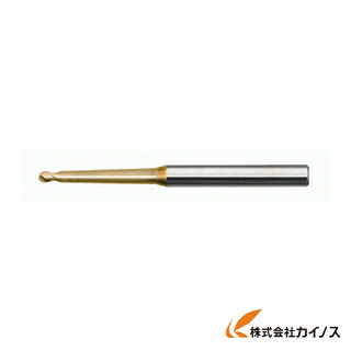 ユニオンツール 超硬エンドミル テーパネックボールR0．15×TN角1．3°X2 HTNB20030203 【最安値挑戦 通販 おすすめ 人気 価格 安い おしゃれ 】