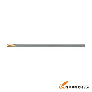ユニオンツール 超硬エンドミル ボール R3×刃長18 HBL2060-1400 HBL20601400 【最安値挑戦 通販 おすすめ 人気 価格 安い おしゃれ】