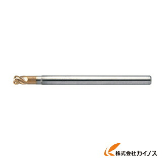 ユニオンツール 超硬エンドミル ラジアス φ4×コーナR1 HRRS HRRS404010126 【最安値挑戦 通販 おすすめ 人気 価格 安い おしゃれ 】