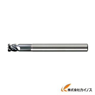 ユニオンツール 超硬エンドミル ラジアス φ4×コーナR1 CRRS4040-10-12 CRRS40401012 【最安値挑戦 通販 おすすめ 人気 価格 安い おしゃれ 】