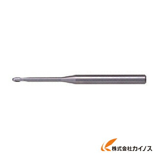 ユニオンツール 超硬エンドミル ロングネックボール R2．5×有効長20 CPRB205020 【最安値挑戦 通販 おすすめ 人気 価格 安い おしゃれ 】