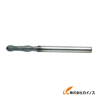 ユニオンツール 超硬エンドミル ボール R0．5×刃長5 DCB2010 【最安値挑戦 通販 おすすめ 人気 価格 安い おしゃれ 】
