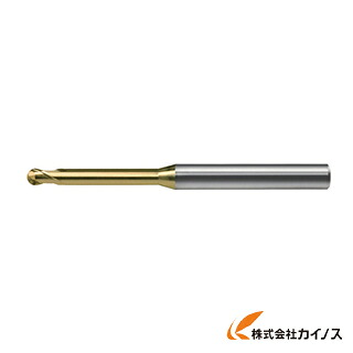 ユニオンツール 超硬エンドミルロングネックボールR0．075×有効長0．5×φ4 HSLB20015-005 HSLB20015005 【最安値挑戦 通販 おすすめ 人気 価格 安い おしゃれ 】