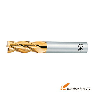 OSG ハイスエンドミル TIN 多刃ショート 22 88232 EX-TIN-EMS-22 EXTINEMS22 【最安値挑戦 通販 おすすめ 人気 価格 安い おしゃれ 】