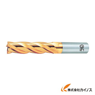 OSG ハイスエンドミル 88412 EX-TIN-RELF-12 EXTINRELF12 【最安値挑戦 通販 おすすめ 人気 価格 安い おしゃれ 】