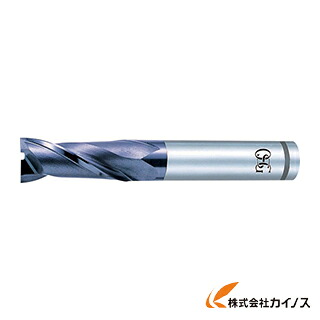 OSG ハイスエンドミル 8451740 V-XPM-EDL-24 VXPMEDL24 【最安値挑戦 通販 おすすめ 人気 価格 安い おしゃれ】