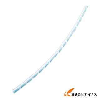パンドウイット スパイラルラッピング ポリエチレン ナチュラル T100F-C T100FC 【 通販 おすすめ 人気 価格 安い おしゃれ】