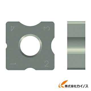 富士元 R面取り用チップ サーメット 1・2・3・4R NK2001 N43GXR8 （12個） 【 通販 おすすめ 人気 価格 安い おしゃれ 】