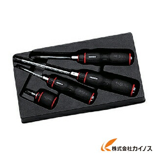 ネプロス 樹脂柄クロスドライバセット［4本組］ NTD1P04 【 通販 おすすめ 人気 価格 安い おしゃれ 】