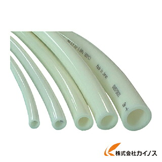チヨダ ポリウレタン配管 白5×8粍／50m TH-2(5X8) TH25X850M 【 通信販売 おすすめ 一般受け 必要経費 長閑やか 格好のいい 】
