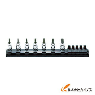 コーケン Z－EALトルクスビットソケットレールセット 7ヶ組 RS2025Z/7-L28 RS2025Z7L28 【 通販 おすすめ 人気 価格 安い おしゃれ 】
