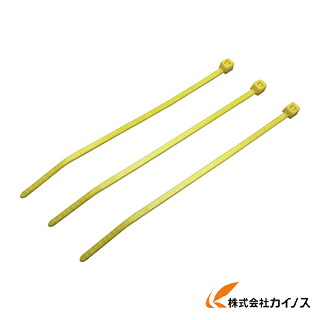 パンドウイット ナイロン結束バンド 黄 （1000本入） PLT3S-M4Y PLT3SM4Y 【 通販 おすすめ 人気 価格 安い おしゃれ 】