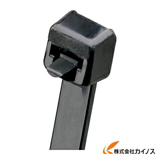 パンドウイット リリースタイ 取り外し可能ナイロン結束バンド 耐候性黒 250本 PRT3H-TL0 PRT3HTL0 【 通販 おすすめ 人気 価格 安い おしゃれ 】