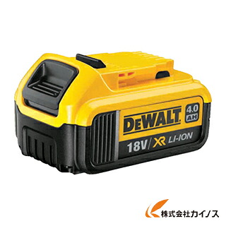 デウォルト 18V リチウム申し受ける池 4．0Ah DCB182-JP DCB182JP 【 通信販売 おすすめ 一般受け 必要経費 安上がり 今めかしい】