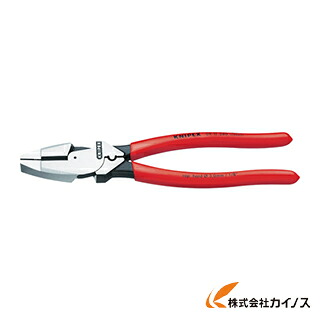 KNIPEX 0911－240 架線工事用強力ペンチ 0911-240 0911240 【 通販 おすすめ 人気 価格 安い おしゃれ ハンドメイド 工作】