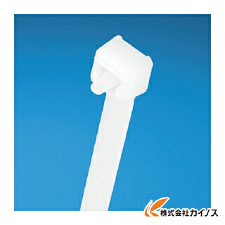 パンドウイット リリースタイ 取り外し可能ナイロン結束バンドナチュラル1000本 PRT4S-M PRT4SM 【 通販 おすすめ 人気 価格 安い おしゃれ】