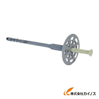 フィッシャー 外断熱用アンカー termoz CN8／270（100本入） 507426 【 通販 おすすめ 人気 価格 安い おしゃれ】