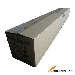 ミナ ミナフォームマルマル40mmφ×2m （50本入） MM-40 MM40 【 通販 おすすめ 人気 価格 安い おしゃれ】