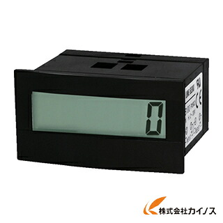 ライン精機 セルフ電源トータルカウンタ フロントリセットナシ GC2-6010 GC26010 【 通販 おすすめ 人気 価格 安い おしゃれ 】