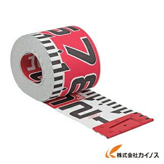 タジマ シムロンロッド－150長さ 30m／裏面仕様 1mアカシロ／紙函 SYR-30TK SYR30TK 【 通販 おすすめ 人気 価格 安い おしゃれ】