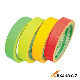 日東エルマテ 蛍光テープ 200mmX5m レッド LK-200R LK200R 【 通販 おすすめ 人気 価格 安い おしゃれ 】