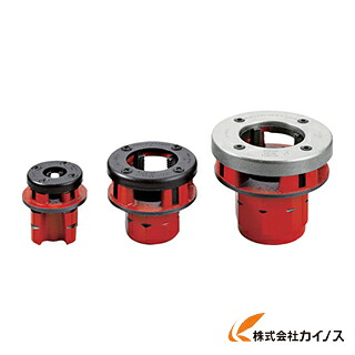 ローデン チェーザ付ダイヘッド PT3／4 R70824 【 通販 おすすめ 人気 価格 安い おしゃれ 】 8,638円