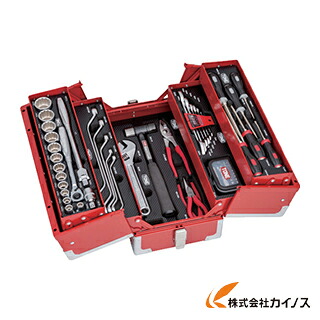 TONE ツールセット（レッド仕様） TSST430 【 通販 おすすめ 人気 価格 安い おしゃれ】