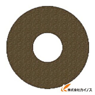 ナカニシ やすり紙レコード盤 （100枚入） 64147 【 通信販売 おすすめ 一般受け 通貨価値 長閑やか 今めかしい 】