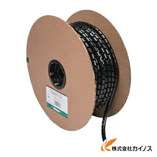 パンドウイット スパイラルラッピング ハロゲン無償性難燃性ナイロン6 黒 T25NZFR-C20 T25NZFRC20 【 通信販売 おすすめ 一般受け 必要経費 安上がり 今めかしい 】