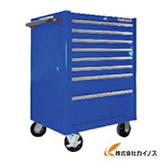 8段引き出し ブルー 物流 保管用品 ロールキャブ ツールワゴン ゴムマット仕様天板 K1475k8pcm ゴムマット仕様天板 スチール製ワゴン キャビネットタイプ 価格 バーコ 最安値挑戦 通販 おすすめ 人気 価格 安い おしゃれ