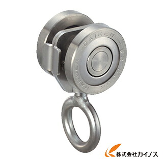 ダイケン 2号ステンレスドアハンガー用リング付単車2型 2S-2WHL2 2S2WHL2 【 通販 おすすめ 人気 価格 安い おしゃれ 】