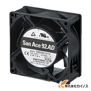 SanACE 92粍角×38粍厚ACDC気違い 仕掛ける Hす早さ 検知器無 ST1-9AD0901H12 ST19AD0901H12 【 通信販売 おすすめ 一般受け 通貨価値 長閑やか 今めかしい 】