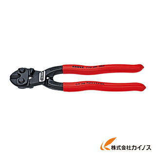 KNIPEX 250粍 ミニクリッパー 7101-250 7101250 【 通信販売 おすすめ 一般受け 必要経費 安上がり 今めかしい 】