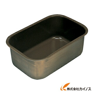 フロンケミカル フッ素樹脂コーティング深型バット 深1 膜厚約50μ NR0377-002 NR0377002 【 通販 おすすめ 人気 価格 安い おしゃれ 】 6,422円