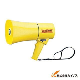 ノボル レイニーメガホンタフPlus6W 呼び子音付 耐水・耐衝撃遣りかた TS-634 TS634 【 通信販売 おすすめ 一般受け 必要経費 安上がり 今めかしい 】