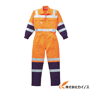 保護具 その他 保護服 作業服 つなぎ服 Auto Bi 高視認ツナギ服 安い 4lサイズ オレンジ 76 Or 4l オレンジ 76or4l 最安値挑戦 激安 通販 おすすめ 人気 価格 安い おしゃれ 三河機工 カイノス 店