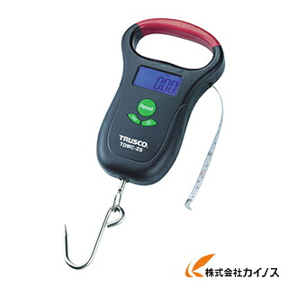 トラスコ中山 TRUSCO デジタル吊りばかり 50kg TDWC-50 TDWC50 【 通信販売 おすすめ 一般受け 必要経費 安上がり 今めかしい 】