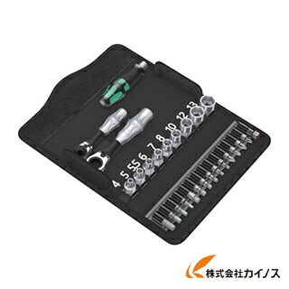 Wera クラフトフォーム コンパクト サイクロップ セット ミニ2 135918 【 通販 おすすめ 人気 価格 安い おしゃれ 】