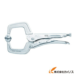 KNIPEX C型グリッププライヤー（溶接用） 280mm 4244-280 4244280 【 通販 おすすめ 人気 価格 安い おしゃれ 】