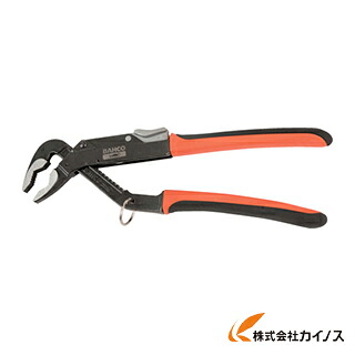 バーコ 高所作業向けエルゴウォーターポンププライヤー TAH8224 【 通販 おすすめ 人気 価格 安い おしゃれ 】