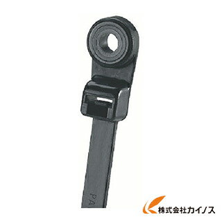 パンドウイット ネジ止めタイプナイロン結束バンド 耐候性黒 （1000本入） PLC2S-S10-M0 PLC2SS10M0 【 通販 おすすめ 人気 価格 安い おしゃれ】