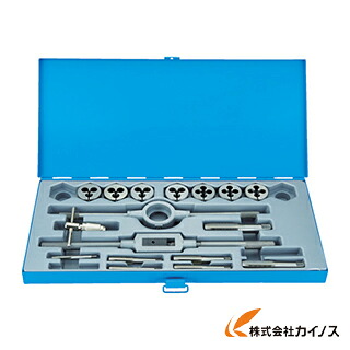 トラスコ中山 TRUSCO タップダイスセット SKS ユニファイねじ用細目 T-HT38D-NFS THT38DNFS 【 通販 おすすめ 人気 価格 安い おしゃれ】
