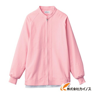 サンペックス クールフリーデ男女兼用長袖ジャンパー ピンク L CD656-L CD656L 【 通販 おすすめ 人気 価格 安い おしゃれ 】