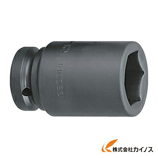 GEDORE インパクト用ソケット（6角） 1 K21L 46mm 6186240 【 通販 おすすめ 人気 価格 安い おしゃれ 】