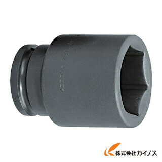 GEDORE インパクト用ソケット（6角） 1・1／2 K37L 80mm 6331000 【 通販 おすすめ 人気 価格 安い おしゃれ】