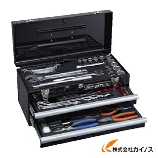 スーパー プロ用デラックス工具セット（2段引き出し） S7000DS 【 通販 おすすめ 人気 価格 安い おしゃれ】