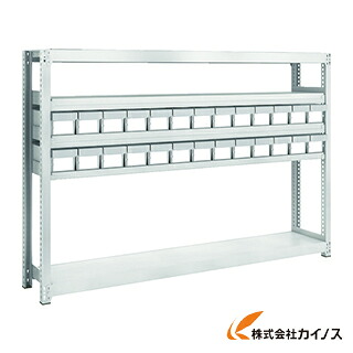 トラスコ中山 TRUSCO M2型軽中量棚 H1200 脂NG引出付 小X26 M2-4635-E26 M24635E26 【 通信販売 おすすめ 一般受け 必要経費 安上がり 今めかしい】